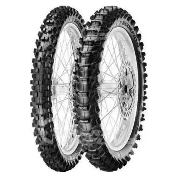 Pneumatiky PIRELLI scorpion mx soft 100/90 R19 57M NHS