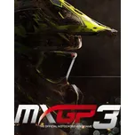 MXGP3 The Official Motocross Videogame PC – digitální verze - Hraj již za pár minut