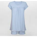 TREAT WEAR DÁMSKÉ PYŽAMO - HYDRATE LIGHT: Modrá 3XL