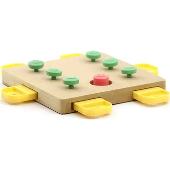 Hračka pro psa KARLIE Interaktivní hra CUBE 25 x 25 cm