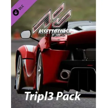 Počítačová hra Assetto Corsa Tripl3 Pack PC - digitální verze - Hraj již za pár minut