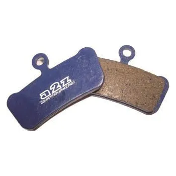 Brzda na kolo brzdové destičky A2Z Avid Trail/Guide