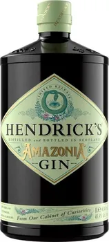 Gin HENDRICK'S GIN Amazonia 43,4 % 1 l