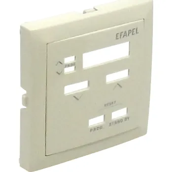 Elektrická zásuvka 90311 TMF – slonová kost