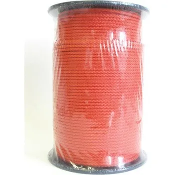 Železářství Lanex lano PPV průměr 4 mm, 8pramenný 200 m