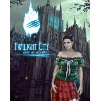 Počítačová hra Twilight City Love as a Cure PC - digitální verze - Hraj již za pár minut