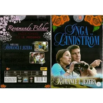DVD film Romance u jezera DVD