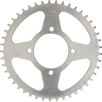 Řetězová sada pro motocykl Rozeta AFAM 45z, 428 SYM XS 125 K, Yamaha RD, YBR 125 AF12200-45