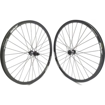 Zapletené kolo 1445g Karbonová zapletená kola PANCHOWHEELS STRIKE 29, náboje DT 350 CL Typ ořechu: HG Shimano/SRAM