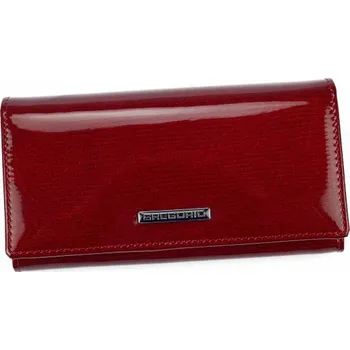 Peněženka Peněženka Gregorio LN-107 - červená