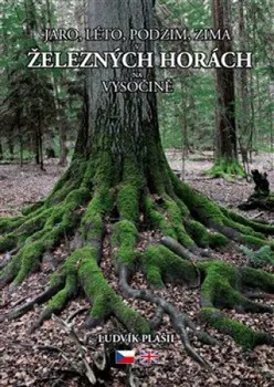 Umění Jaro, léto, podzim, zima v Železných horách na Vysočině - Ludvík Plašil [CS, EN] (2017, pevná)