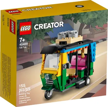 Stavebnice LEGO LEGO Creator 40469 Tuk-tuk