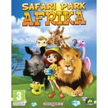Safari Park Afrika PC – digitální verze - Hraj již za pár minut