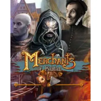 Počítačová hra Merchants of Kaidan PC - digitální verze - Hraj již za pár minut