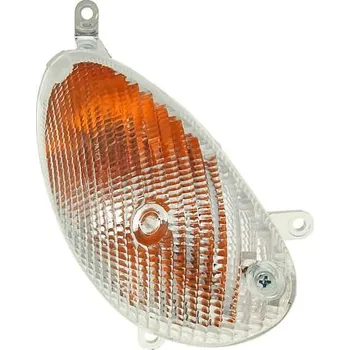 Směrový světlomet Vparts Blinkr Vicma, přední pravé, Yamaha Majesty MBK Skyliner 125-150cc r.v. 03-06 VC27119