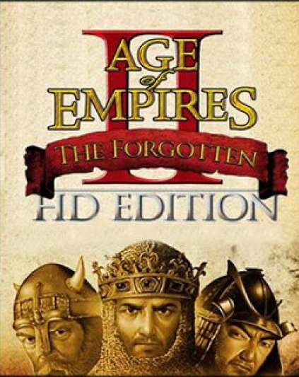 Age of Empires II HD The Forgotten PC – digitální verze - Hraj již za pár minut