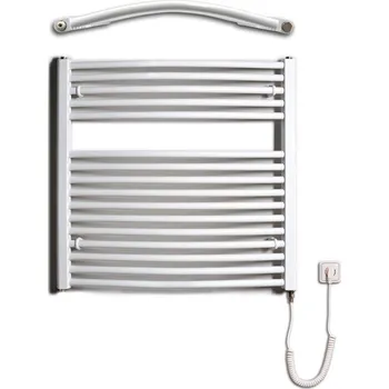Radiátor Thermal Trend KDO-E 750 x 730-300W koupelnový radiátor vč.otopné tyče