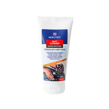Plastické mazivo AEROTEC Soft Cleaner 150 ml