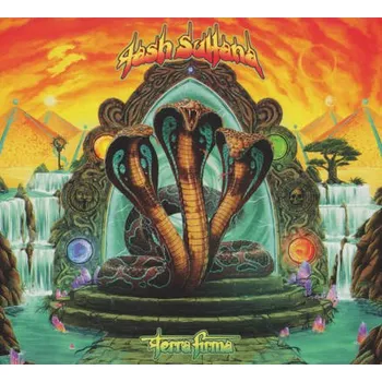 Zahraniční hudba Tash Sultana - Terra Firma (CD, 19439812892)