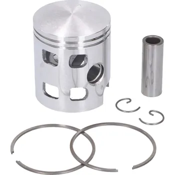 Válec motoru Pístní sada pro DR Evolution 63ccm 43mm, 12mm pístní čep, Piaggio Boss, Bravo, Ciao, Grillo, Si DR-PT00092