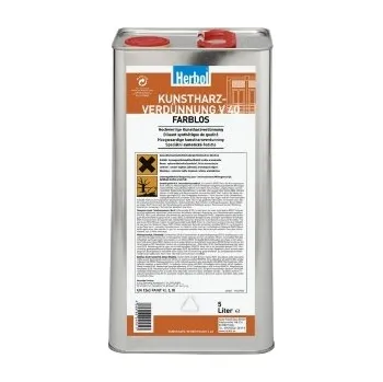 Ředidlo Herbol Ředidlo V40 0,7l