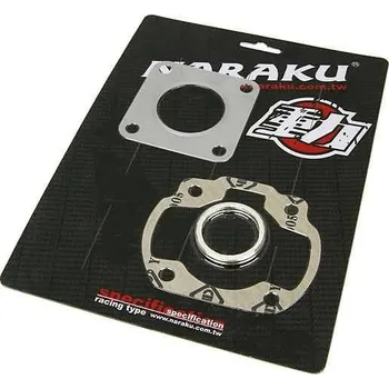 Auto-moto Sada těsnění válce Naraku 50cc SYM horiz. AC T5C NK100.87