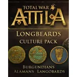 Total War Attila Longbeards Culture Pack PC – digitální verze - Hraj již za pár minut