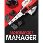Motorsport Manager PC - digitální verze - Hraj již za pár minut