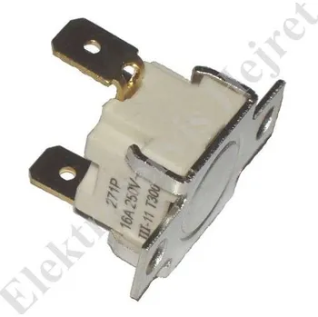 Termostat Pojistný termostat trouby Ariston