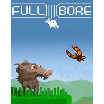 Počítačová hra Full Bore PC – digitální verze - Hraj již za pár minut