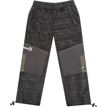 Chlapecké outdoorové kalhoty - NEVEREST F-922cc, zelená Barva: Zelená, Velikost: 116