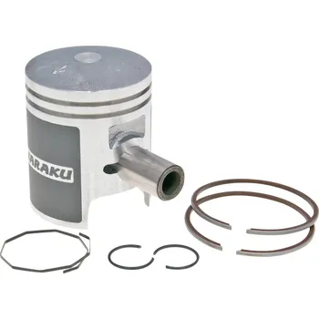Pístní sada Naraku 50ccm, Aprilia / Suzuki LC NK102.23