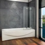 H&K SE-S3CLEAR100 zástěna čirá