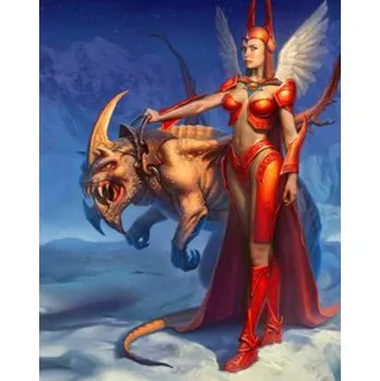 Počítačová hra Etherlords I & II PC – digitální verze - Hraj již za pár minut