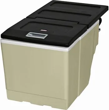 Autochladnička Lednice s mrazákem Indel B TB40 12/24V- 39l pro vozy MAN TGX od roku 2018