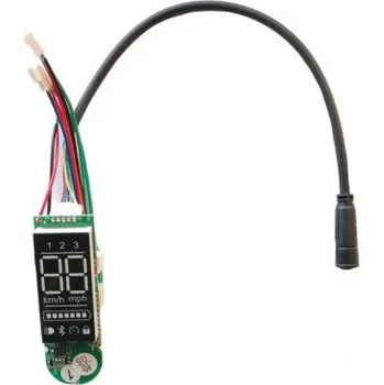 Motorová koloběžka Tachometr X-scooters 4M08