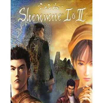Počítačová hra Shenmue I & II PC - digitální verze - Hraj již za pár minut