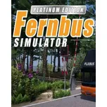 Fernbus Simulator Platinum Edition PC - digitální verze - Hraj již za pár minut