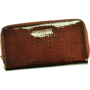 Peněženka Peněženka Gregorio BC-118 - tmavě hnědá