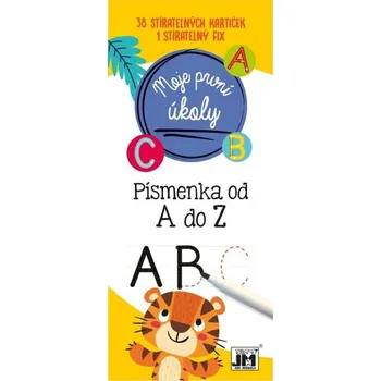 Moje první úkoly Písmenka A-Z - JIRI…