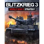 Blitzkrieg 3 Deluxe Edition PC – digitální verze - Hraj již za pár minut