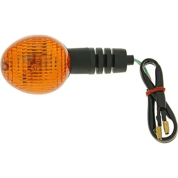 Směrový světlomet 101 Octane Blinkr Vicma přední pravý / zadní levý, oranžové sklíčko, Yamaha, MBK, Motorhispania, Peugeot VC22815