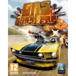 Gas Guzzlers Combat Carnage PC – digitální verze - Hraj již za pár minut