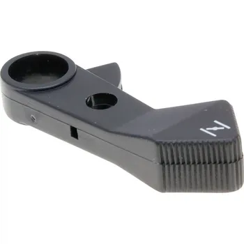 OEM Standard Páčka sytiče, Derbi Senda 50 SM, R 2011-, Aprilia RX, SX 2006-, Gilera RCR, SMT 2011- 36977