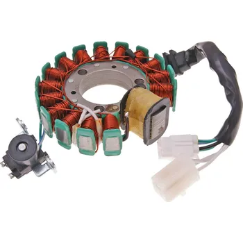 Alternátor 101 Octane Stator zapalování 125ccm Yamaha Majesty, MBK Skyliner (-09) 28014