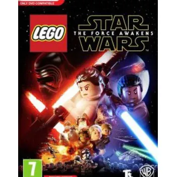 Počítačová hra LEGO Star Wars The Force Awakens Deluxe Edition PC - digitální verze - Hraj již za pár minut