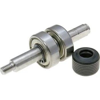 Chlazení pro motocykl Vodní pumpa Polini nerez bez kola, Piaggio 50ccm LC 280.0009