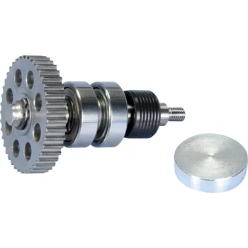 Chlazení pro motocykl Vodní pumpa Polini nerez s kolem, Piaggio 50ccm LC 280.0008