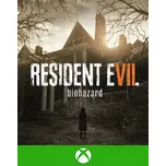 Resident Evil 7 Xbox One - Hraj již za pár minut