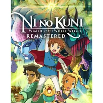 Počítačová hra Ni no Kuni Wrath of the White Witch Remastered PC - digitální verze - Hraj již za pár minut